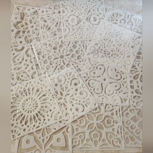 Mandala Stencils (25) NEW